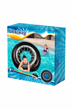 Bestway Badering Dæk No color Hot