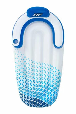 Bestway Loungemadras Hydro Force Indigo Wave Lounge 1,91 m x 1,07 m Discount