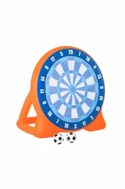 Bestway Oppustelig Fodbolddart 157 x 107 x 157 cm No color Outlet