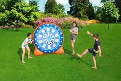 Bestway Oppustelig Fodbolddart 157 x 107 x 157 cm No color Outlet