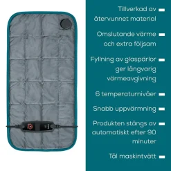 Beurer Personlig Pleje>Varmepude Green Planet HK 145 No color