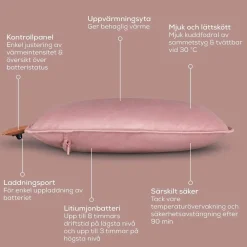 Beurer Varmepude HK 77 Heaty No color New