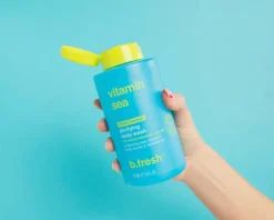 b.fresh Kropspleje|Kropspleje>Vitamin Sea Nourishing Body Wash 473Ml No Color