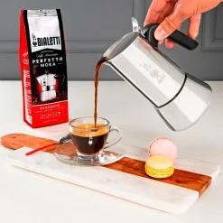 Bialetti Espressokande Venus Ner ® 4 kopper 170 ml Outlet