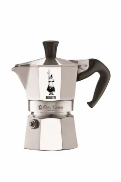 Bialetti Moka-maskine 1 kop Moka Sølv Online