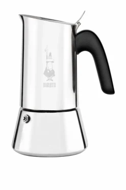 Bialetti Moka-maskine 6 Venus Sølv Clearance