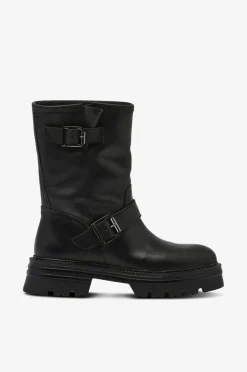 Bianco Boots & Snørestøvler>Boots biAmella Black