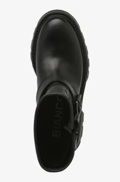 Bianco Boots & Snørestøvler>Boots biAmella Black