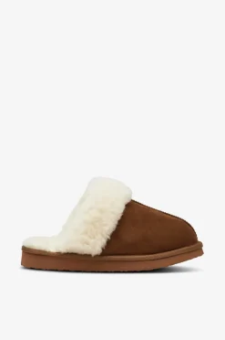 Bianco Hjemmesko biaSweetie Slipper Beige Sale