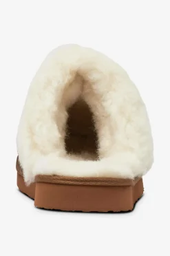 Bianco Hjemmesko biaSweetie Slipper Beige Sale