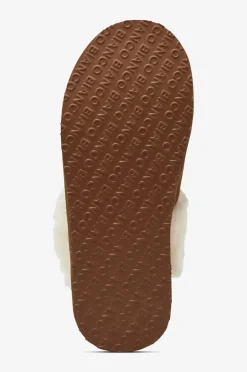 Bianco Hjemmesko biaSweetie Slipper Beige Sale