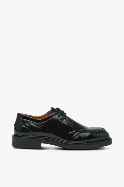 Bianco Loafers>Loafer Biaadda Moctoe Shoe Nappalak Black