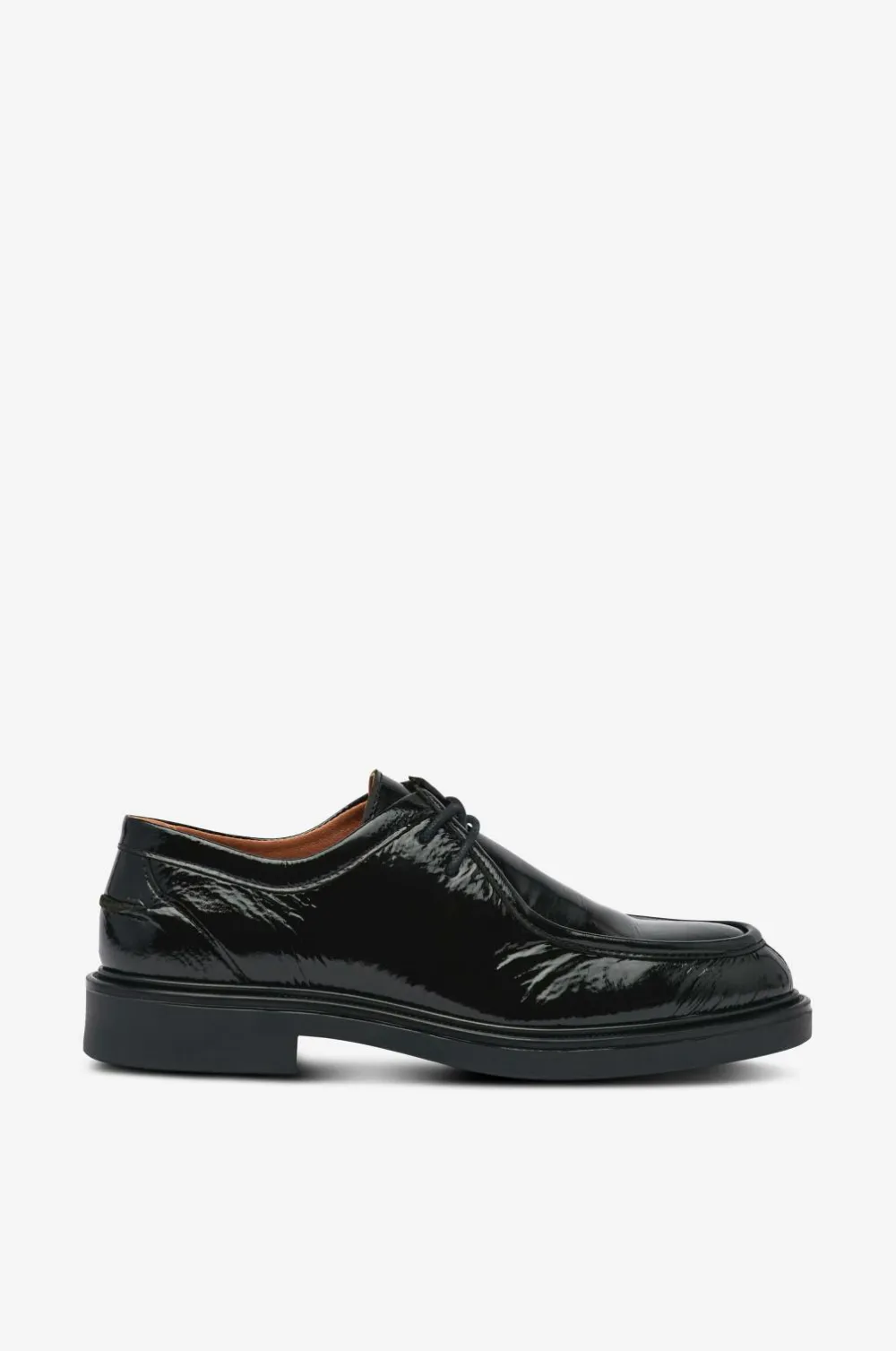 Bianco Loafers>Loafer Biaadda Moctoe Shoe Nappalak Black