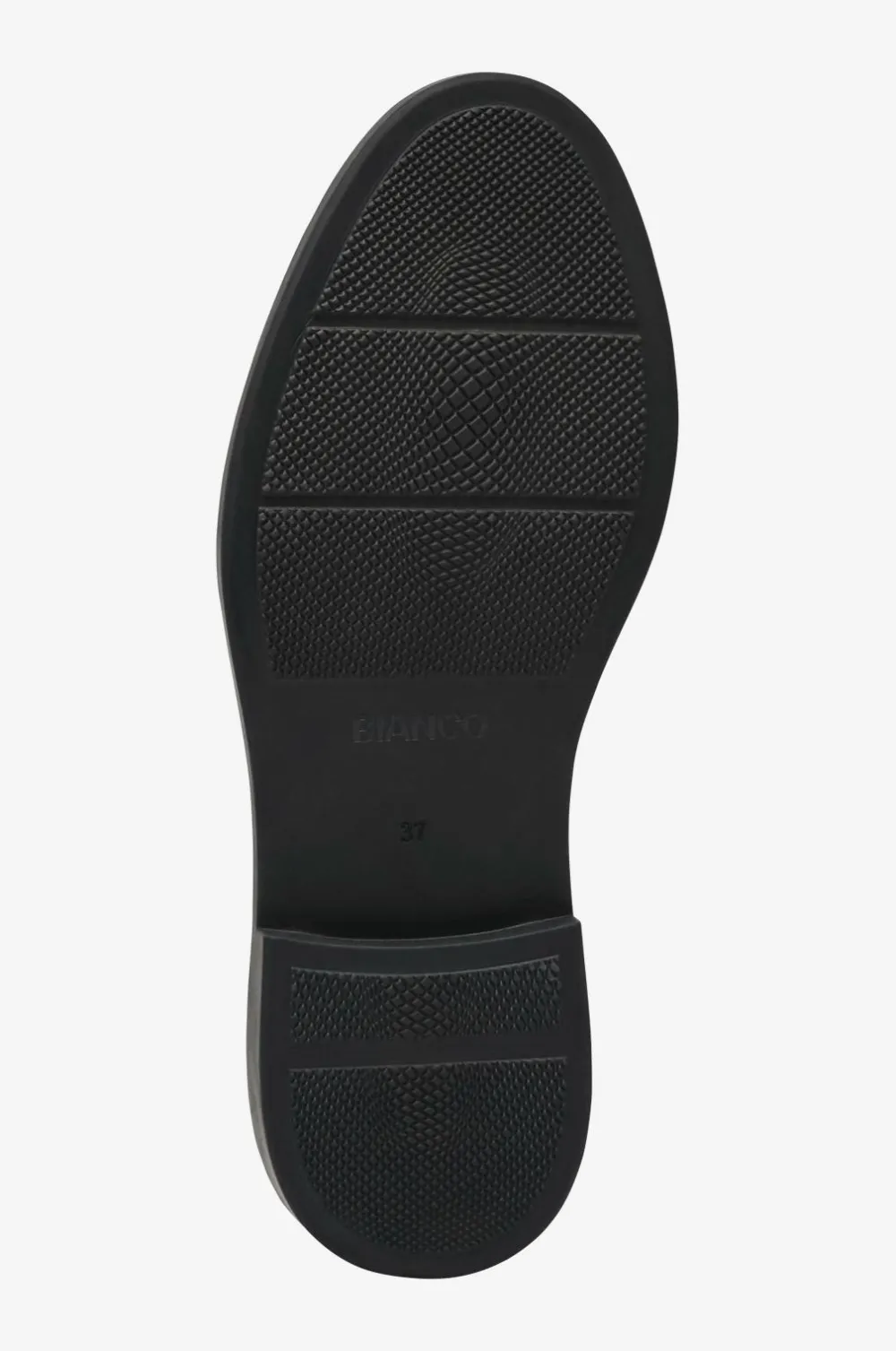 Bianco Loafers>Loafer Biaadda Moctoe Shoe Nappalak Black