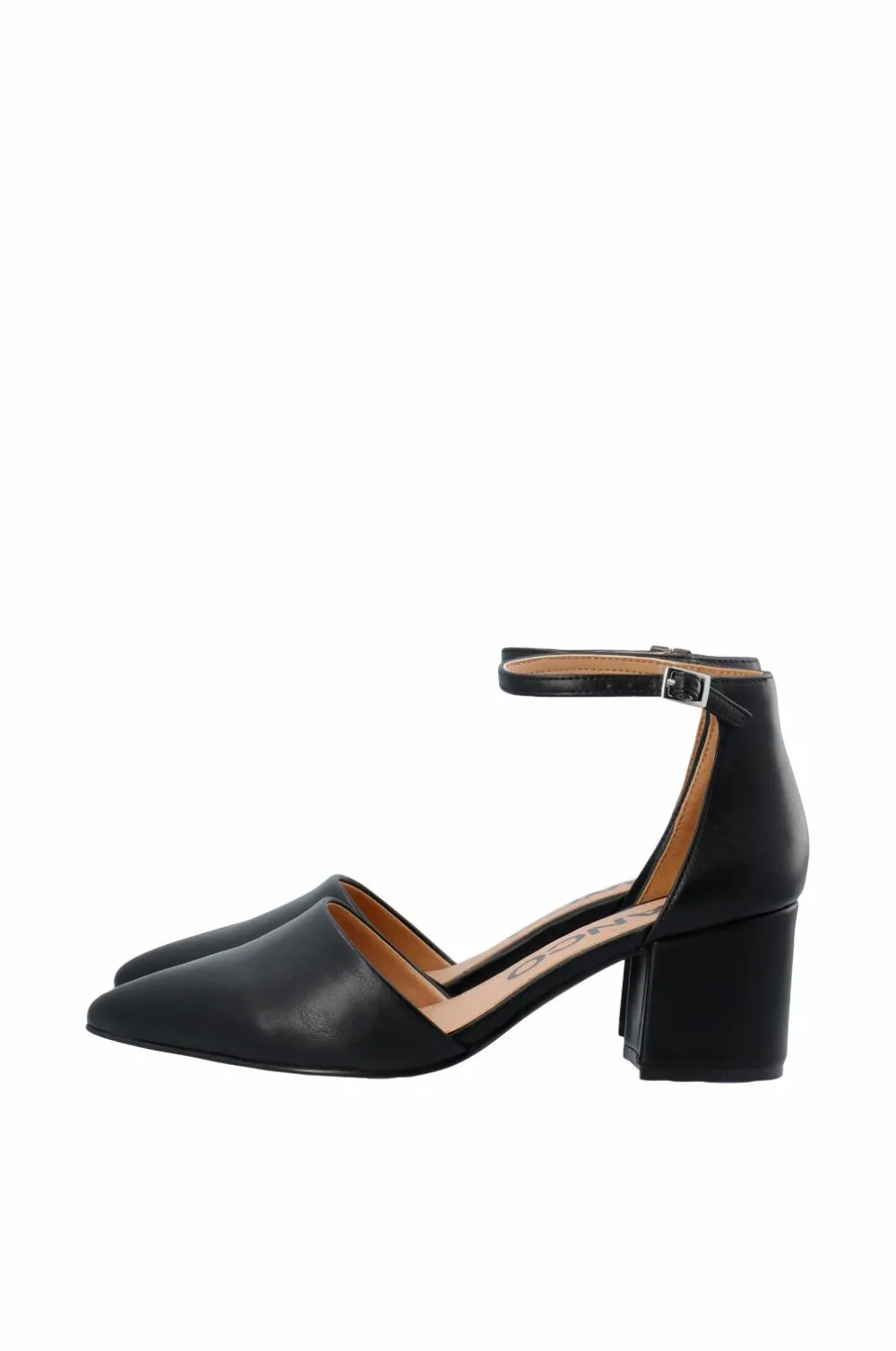 Bianco Pumps biAdevived Pump Faux Leather Black Outlet