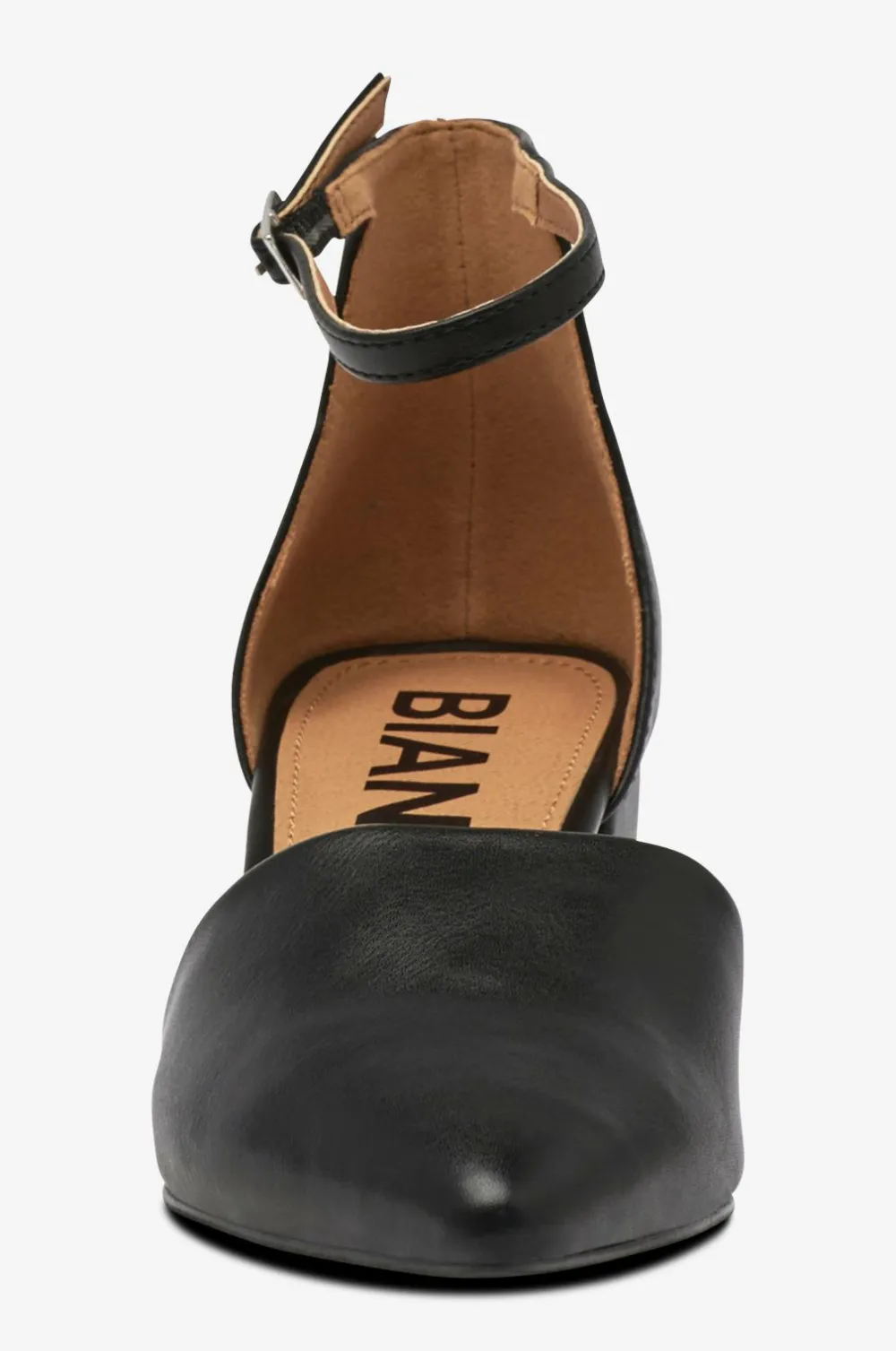 Bianco Pumps biAdevived Pump Faux Leather Black Outlet