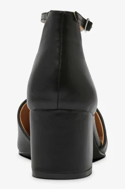 Bianco Pumps biAdevived Pump Faux Leather Black Outlet