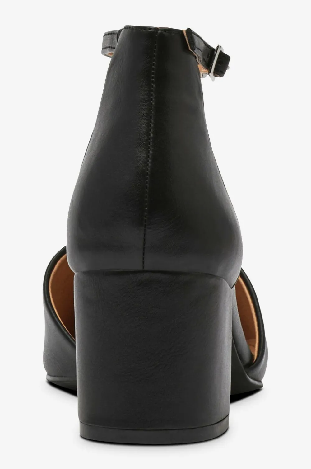 Bianco Pumps biAdevived Pump Faux Leather Black Outlet