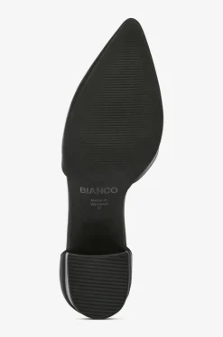 Bianco Pumps biAdevived Pump Faux Leather Black Outlet