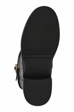 Bianco Støvler biaPaloma Knee High Boot Smooth Leather Black