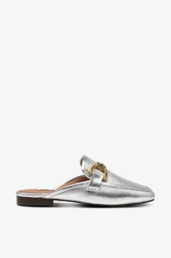 Bibi Lou Loafers>Loafers Vela Slipper Plata