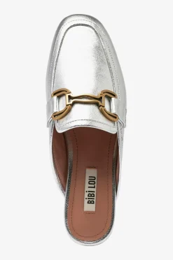Bibi Lou Loafers>Loafers Vela Slipper Plata