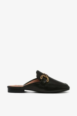 Bibi Lou Loafers Vela Slipper Black Discount
