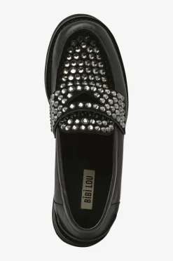 Bibi Lou Loafers>Loafers 694Z10VK Black