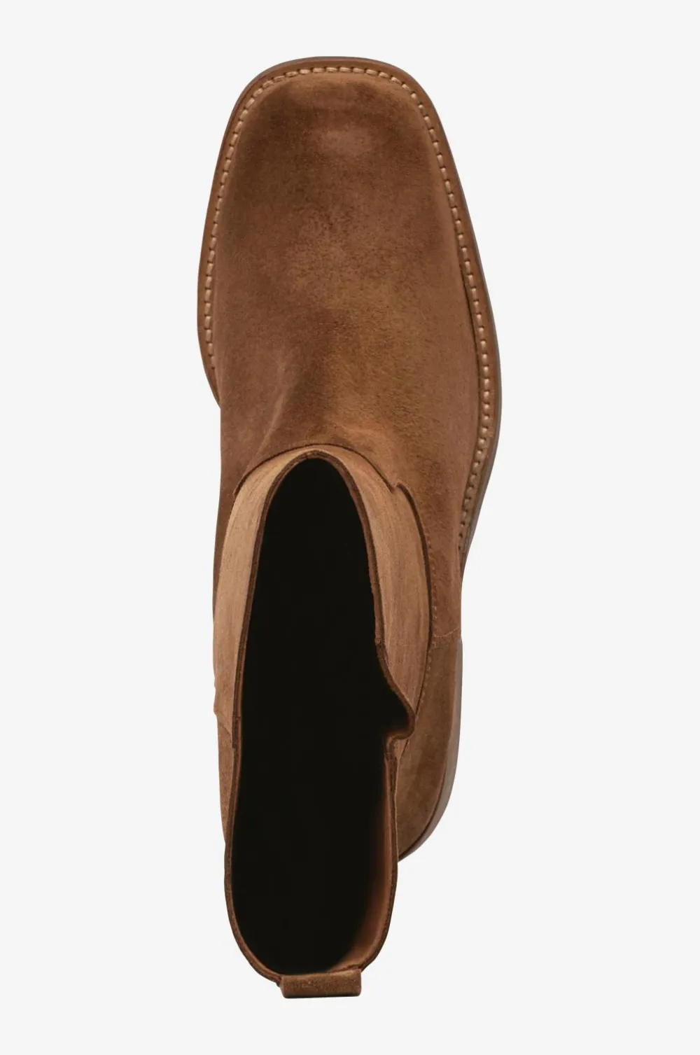 billi bi Støvler>Støvler A8910 Tabac babysilk suede 555