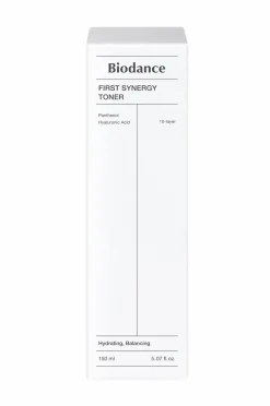 Biodance First Synergy Toner 150 Ml No Color Clearance