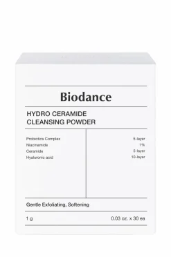 Biodance Hydro Ceramide Cleansing Powder 1G*30Ea No Color New