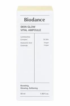 Biodance Ansigtspleje|Ansigtspleje>Skin Glow Vital Ampoule 50 Ml No Color