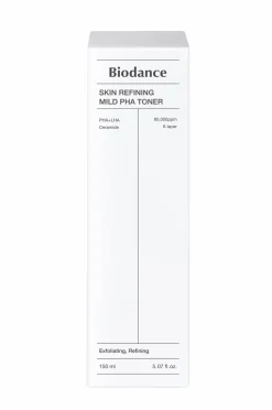 Biodance Ansigtspleje|Ansigtspleje>Skin Refining Mild Pha Toner 150 Ml No Color