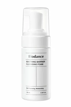 Biodance Ansigtspleje|Ansigtspleje>Soothing Barrier Cleansing Foam 120 Ml No Color