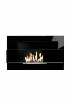 Biopejs Butikken Etanolkamin 65 cm Sort / blank Discount