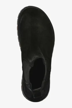 Birkenstock Espadriller|Boots & Støvler>Chelseaboot Highwood Slip On Mid M Leve Black