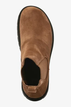 Birkenstock Chelseaboot Highwood Slip On Mid M Leve Dark Tea Best