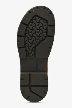 Birkenstock Chelseaboot Highwood Slip On Mid M Leve Dark Tea Best