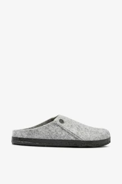 Birkenstock Hjemmesko>Hjemmesko Zermatt Standard FE Light Gray