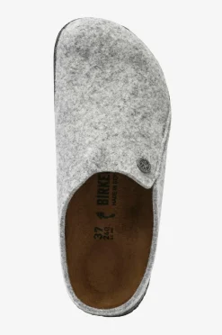 Birkenstock Hjemmesko>Hjemmesko Zermatt Standard FE Light Gray