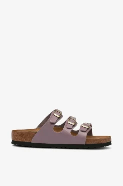 Birkenstock Sandal Florida BF Graceful Faded Purple