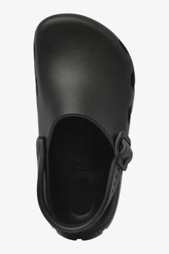 Birkenstock Sandaler>Sandaler Birki-flow Kids EVA Black