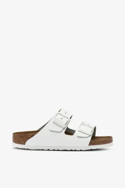 Birkenstock Hjemmesko>Sandaler Arizona BS White