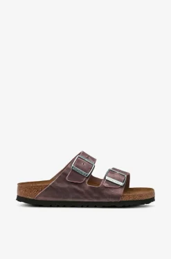 Birkenstock Hjemmesko>Sandaler Arizona Leoi Lavender