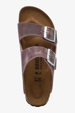 Birkenstock Hjemmesko>Sandaler Arizona Leoi Lavender
