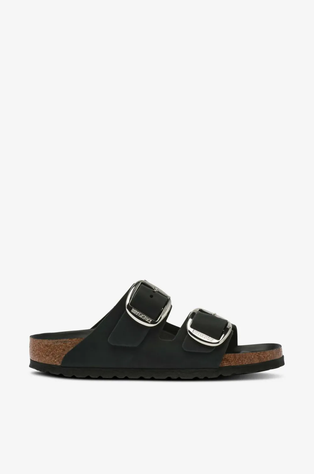Birkenstock Hjemmesko>Sandaler Arizona Big Buckle Leoi Hex Black