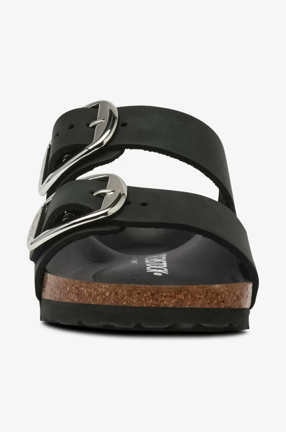 Birkenstock Hjemmesko>Sandaler Arizona Big Buckle Leoi Hex Black