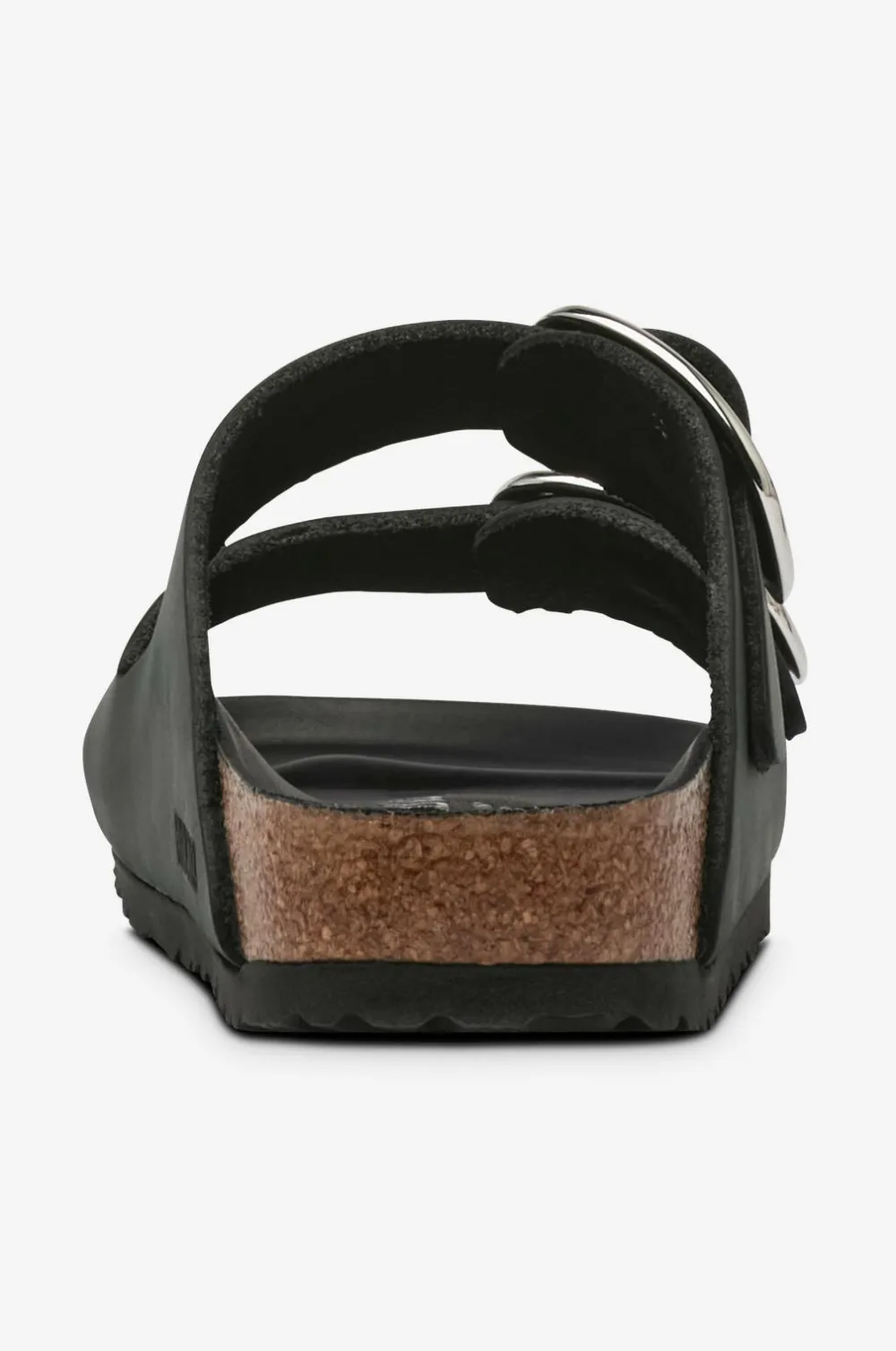 Birkenstock Hjemmesko>Sandaler Arizona Big Buckle Leoi Hex Black