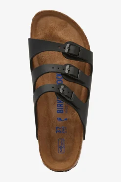 Birkenstock Sandaler & Sandaler Med Hæl>Sandaler Florida Sfb BF Black
