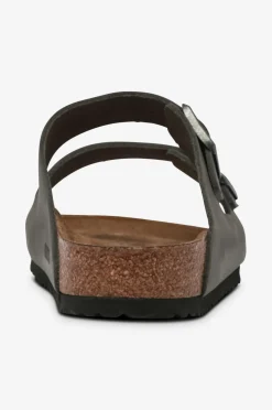 Birkenstock Sandaler Arizona Sfb Leoi Iron New